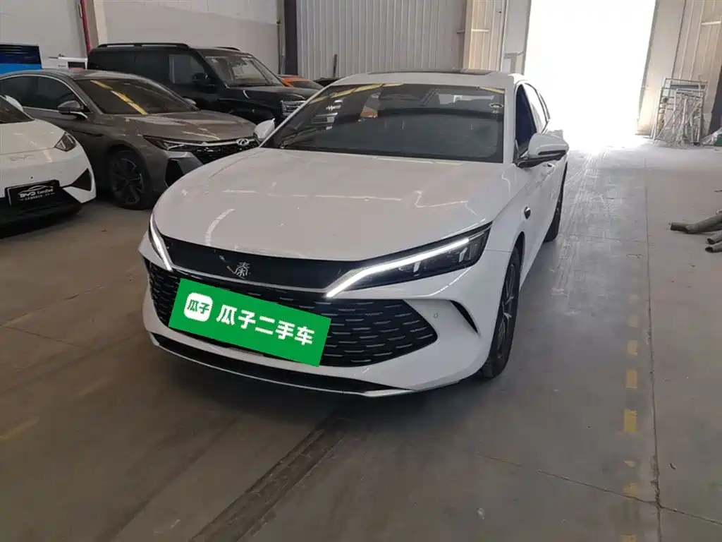 BYD Qin L 2025