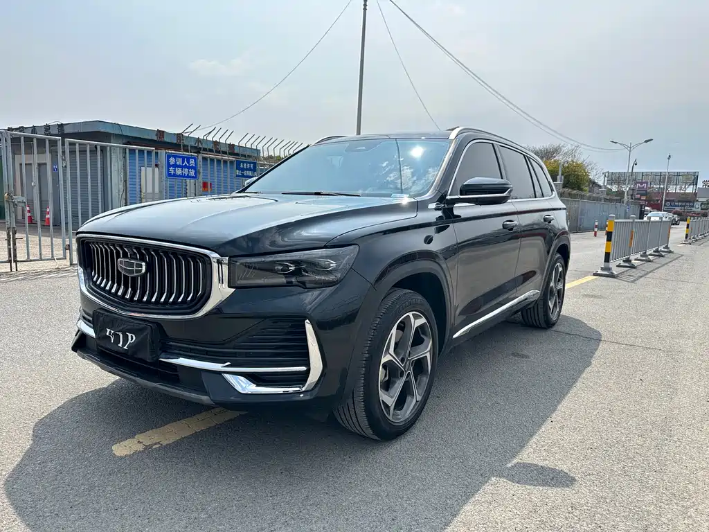 Geely Xingyue L 2024