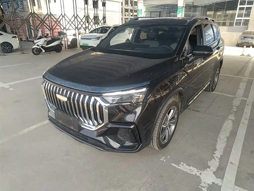 Geely Haoyue L 2025