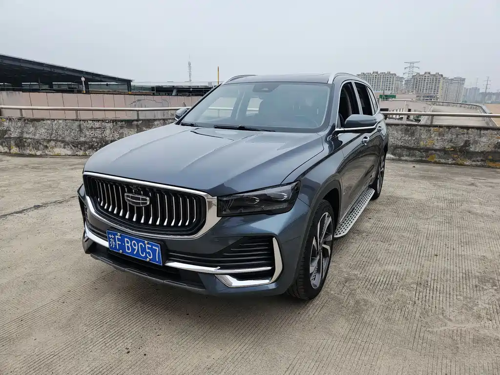 Geely Xingyue L 2023