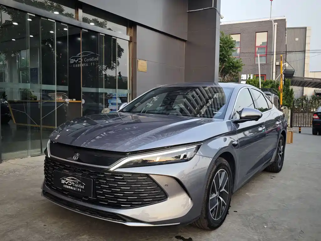 BYD Qin L 2025