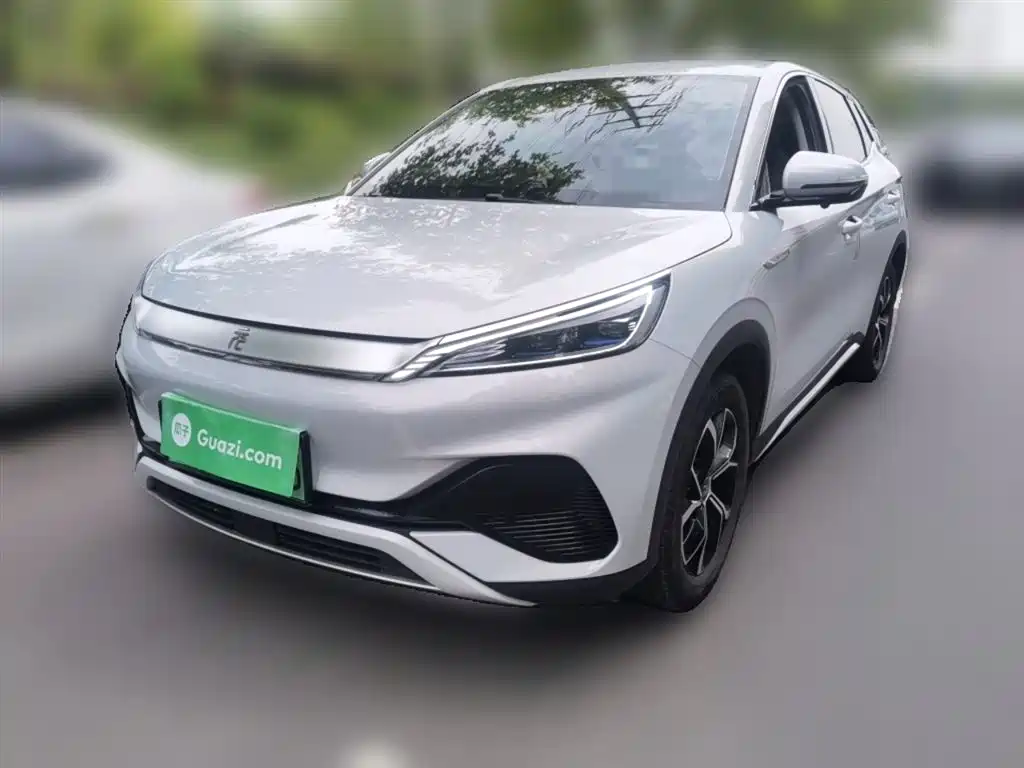 BYD Yuan Plus 2025