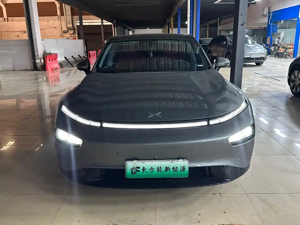 XPENG P7 2021