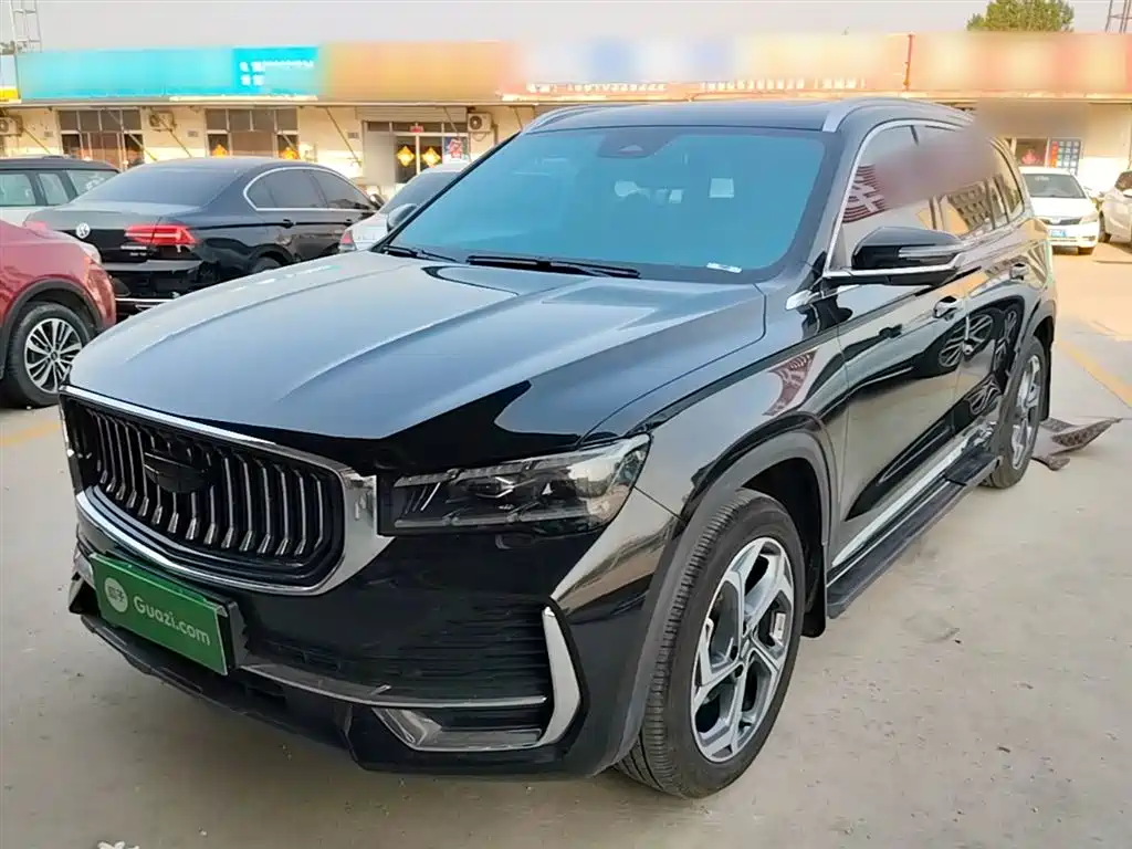 Geely Xingyue L 2024