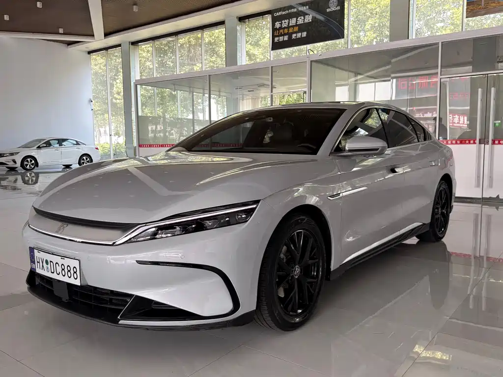 BYD Han 2024