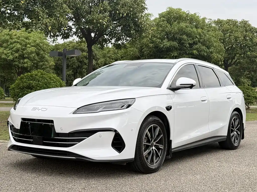 BYD 海豹06 DM-i旅行版 2025