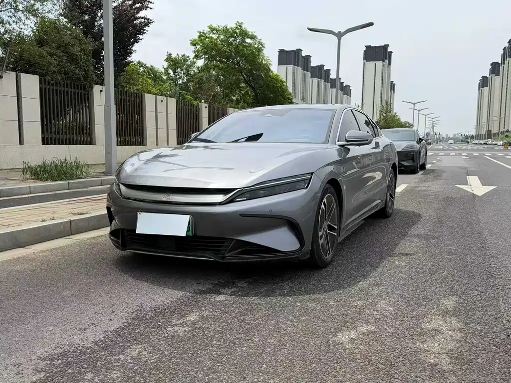 BYD Han 2022