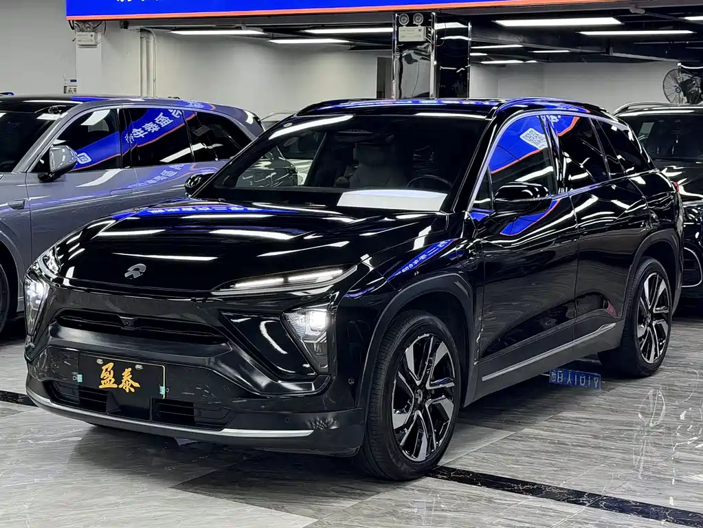 NIO ES6 2021
