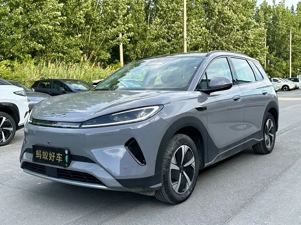 BYD 海狮05 EV 2025
