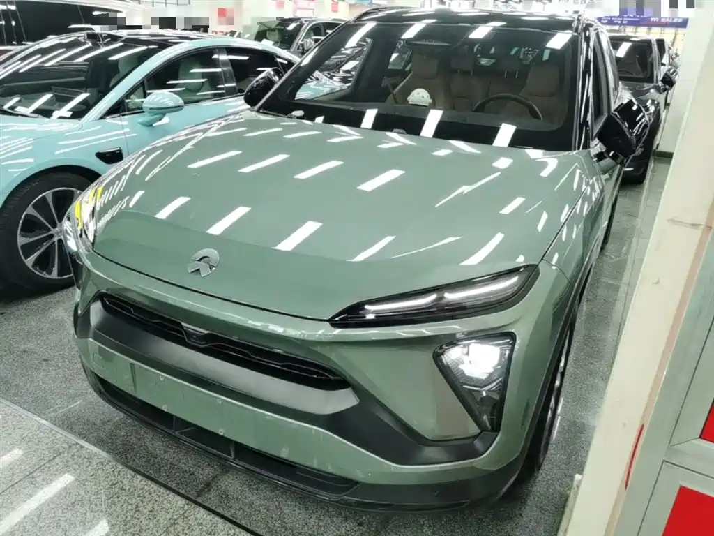 NIO ES6 2022