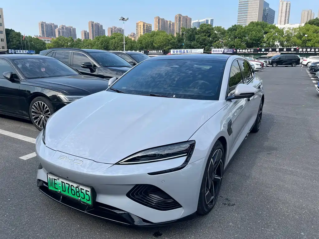BYD Seal 2023