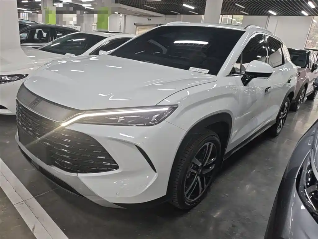 BYD L DM-i 2025