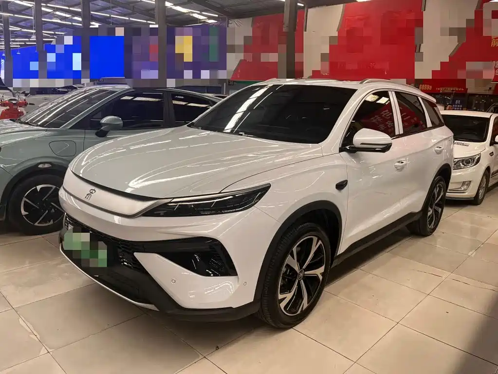 BYD Pro New Energy 2026