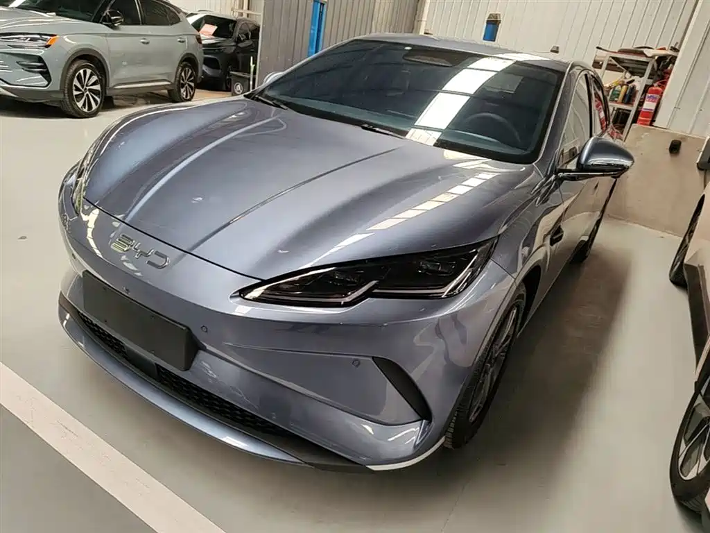 BYD 海豹06 2026