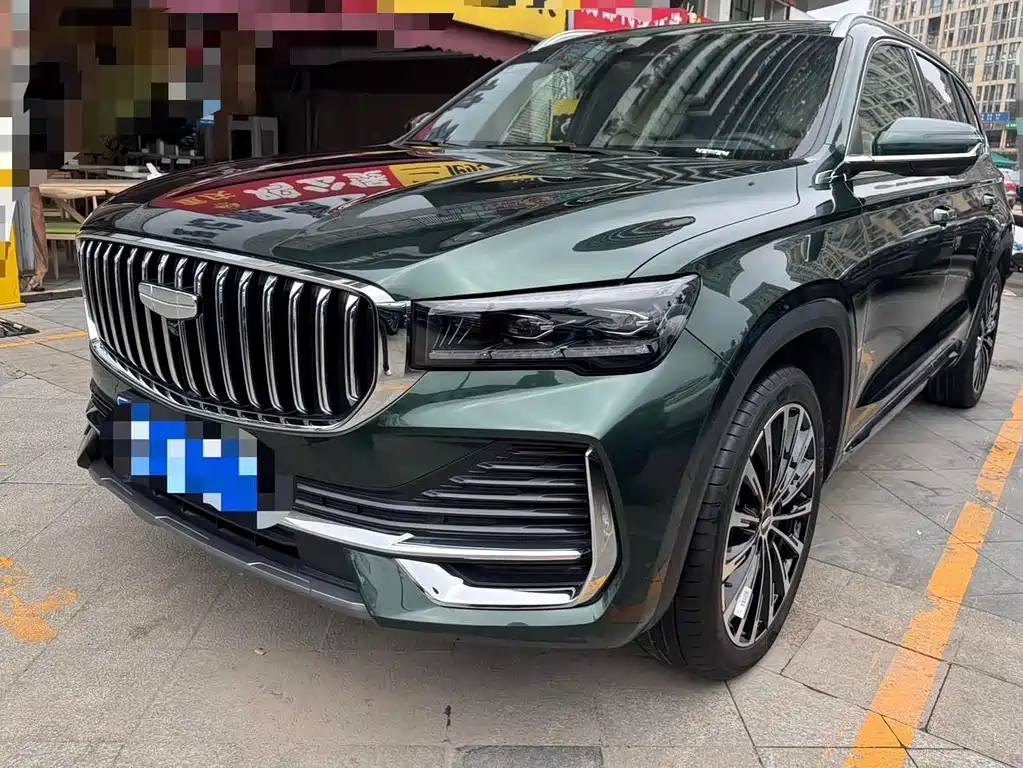 Geely Xingyue L 2024