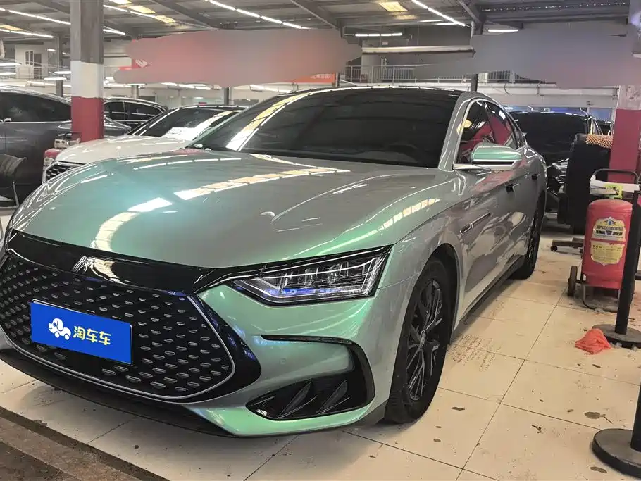 BYD Han 2024