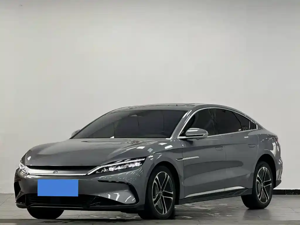BYD Han 2024