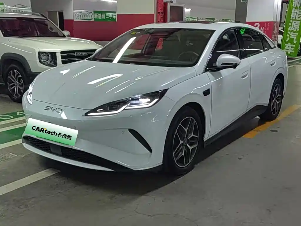 BYD 海豹06 2025