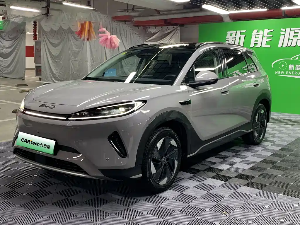 BYD 海狮05 EV 2025