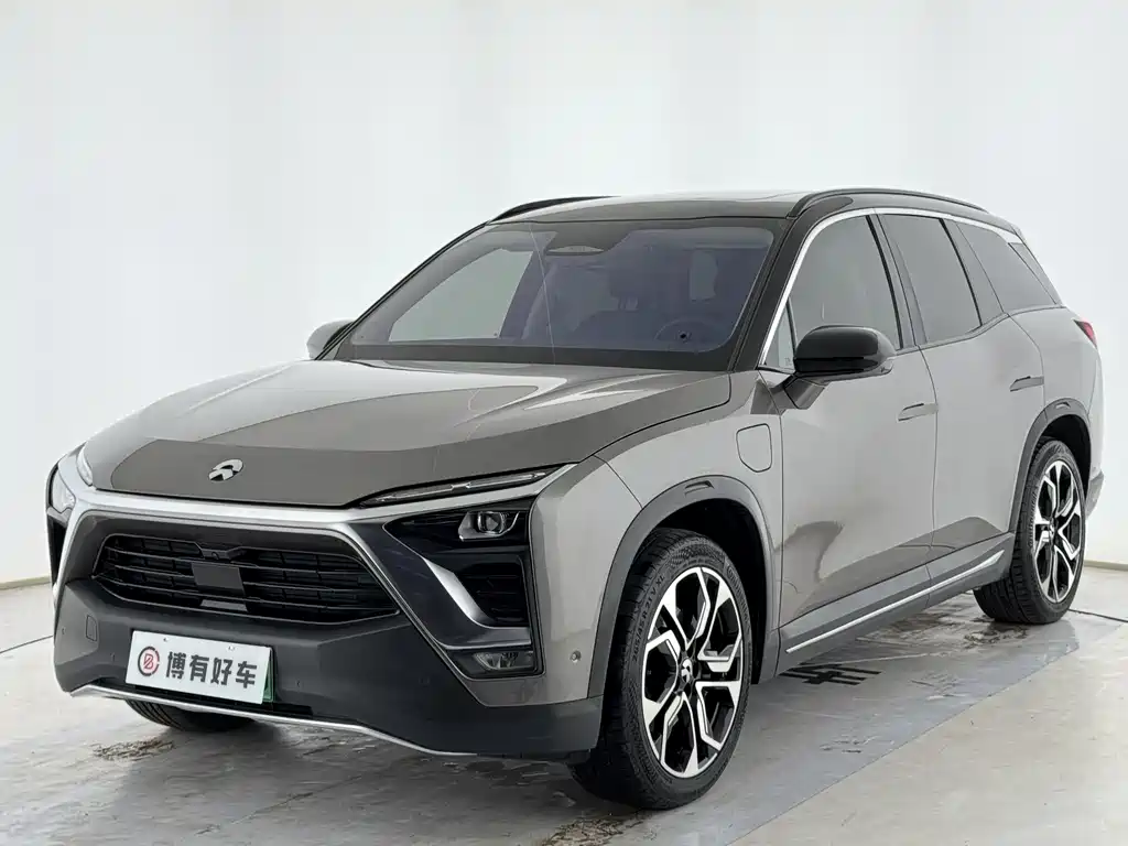 NIO ES8 2018