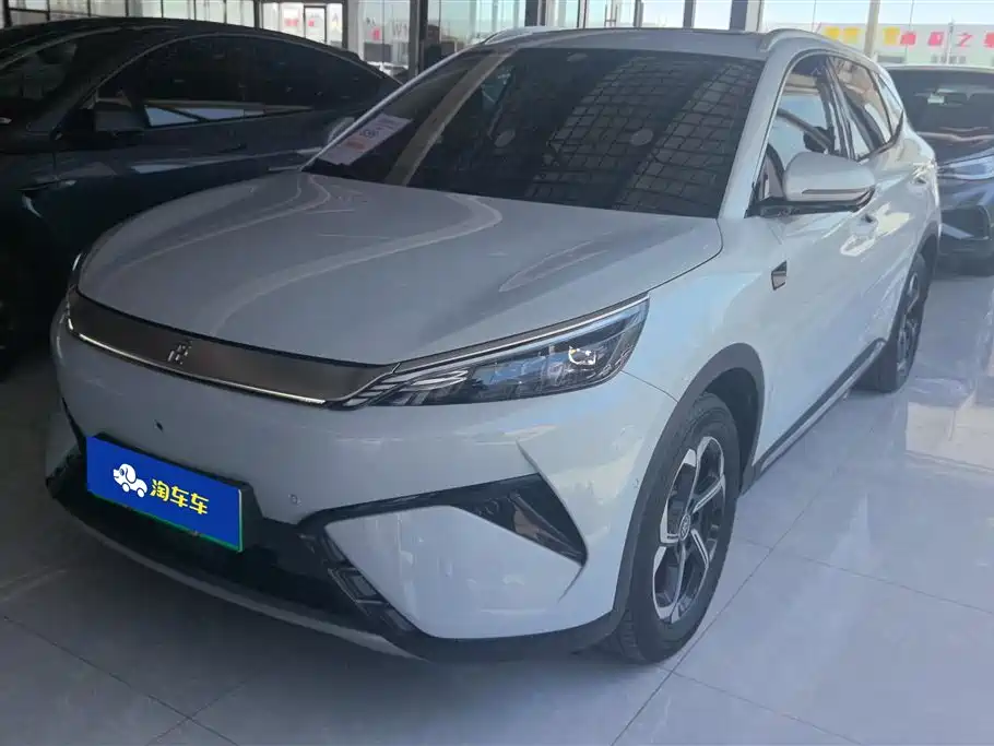 BYD Yuan Plus 2025