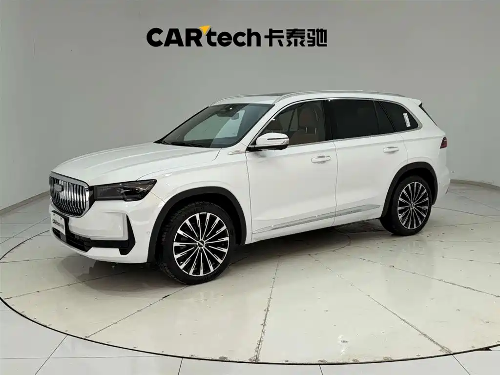 Geely Xingyue L 2025