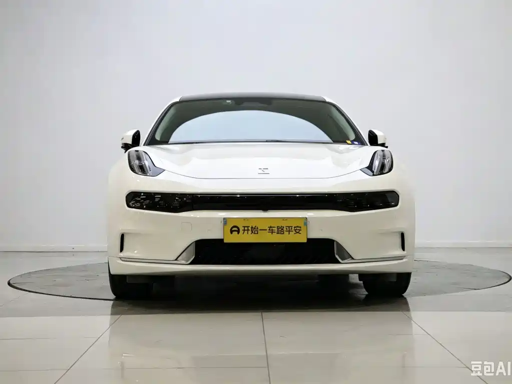 Zeekr 001 2022