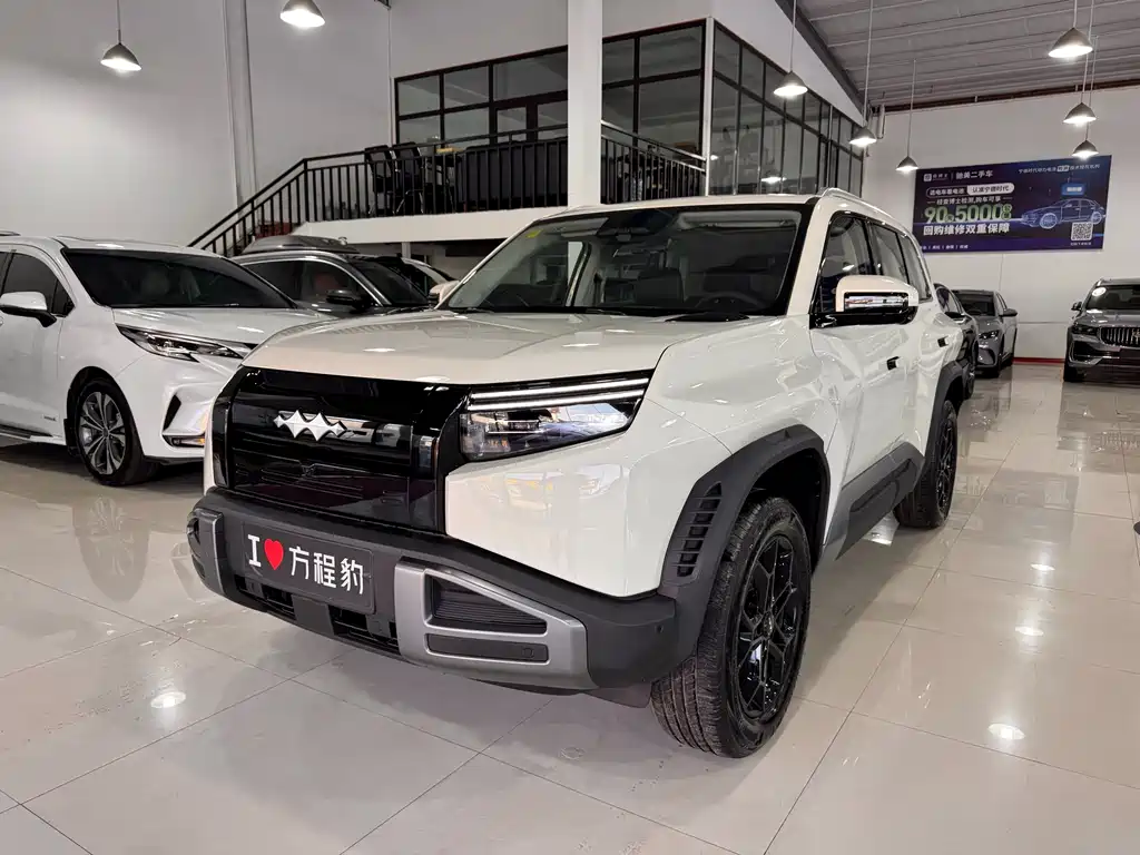 Fang Cheng Bao Titanium 3 2026