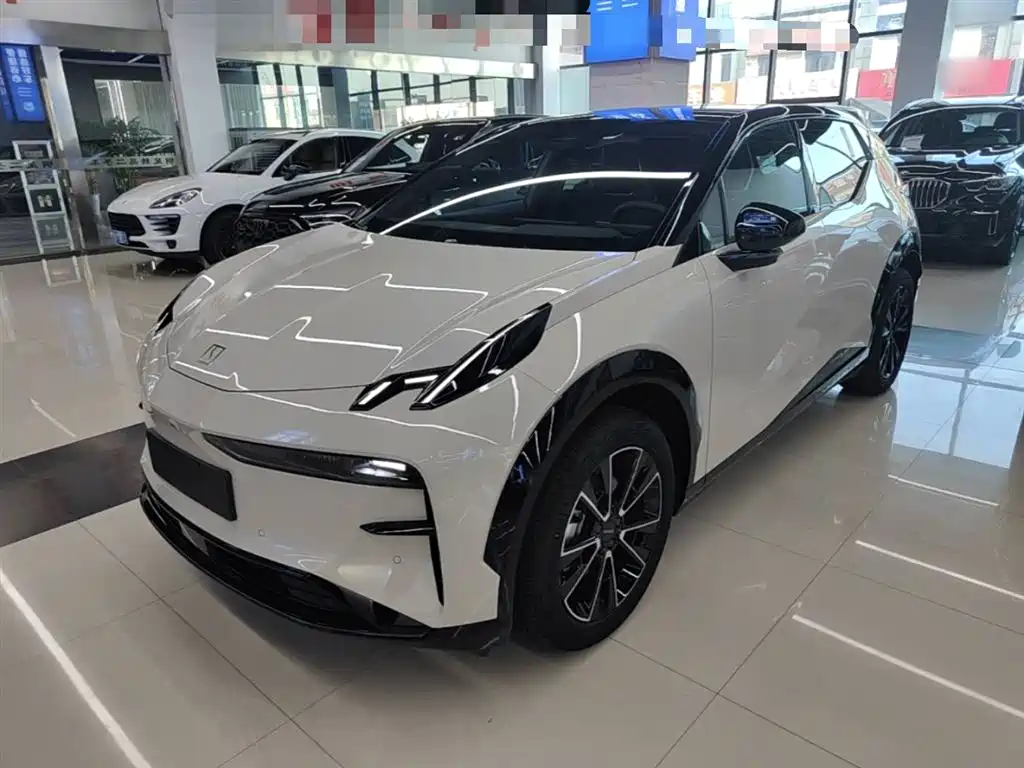 Zeekr X 2024