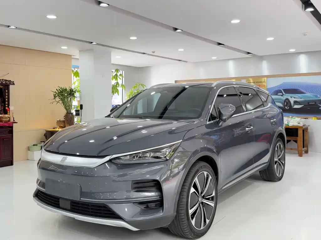 BYD Tang New Energy 2023