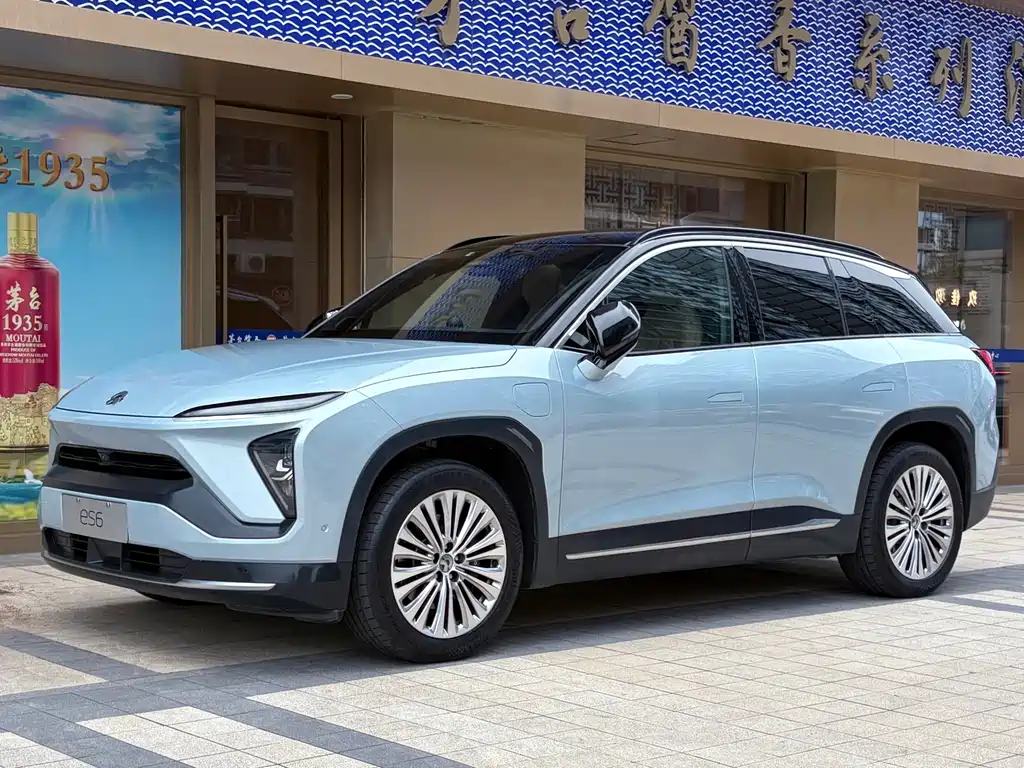 NIO ES6 2019