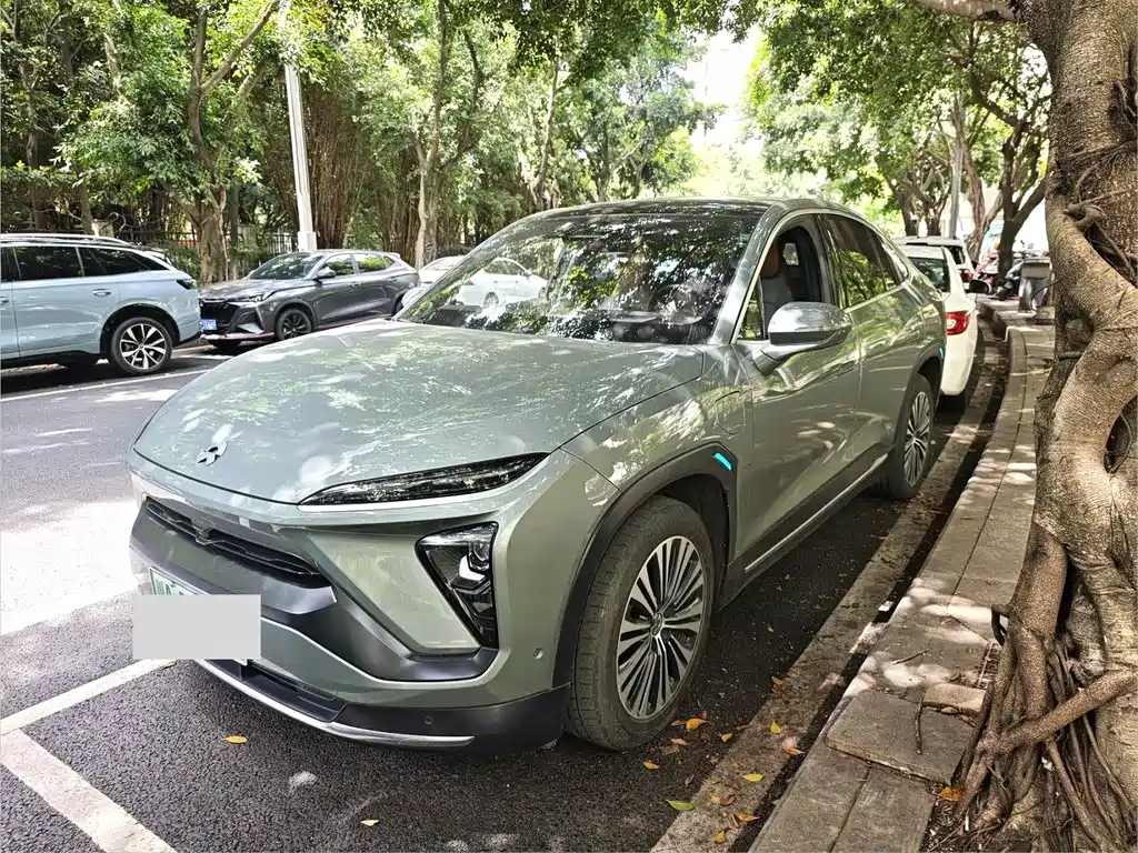 NIO EC6 2021