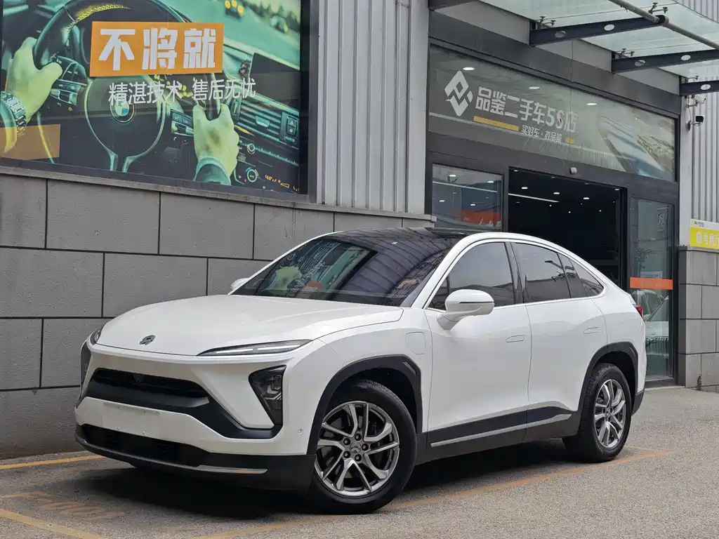 NIO EC6 2021