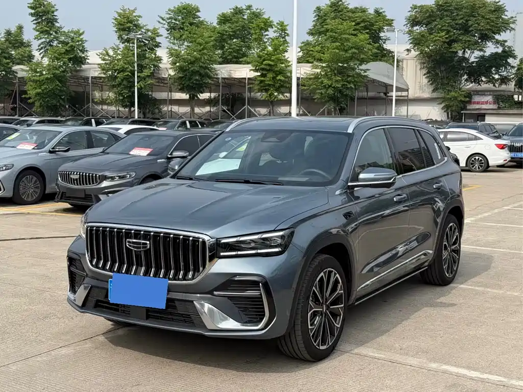 Geely Xingyue L 2025