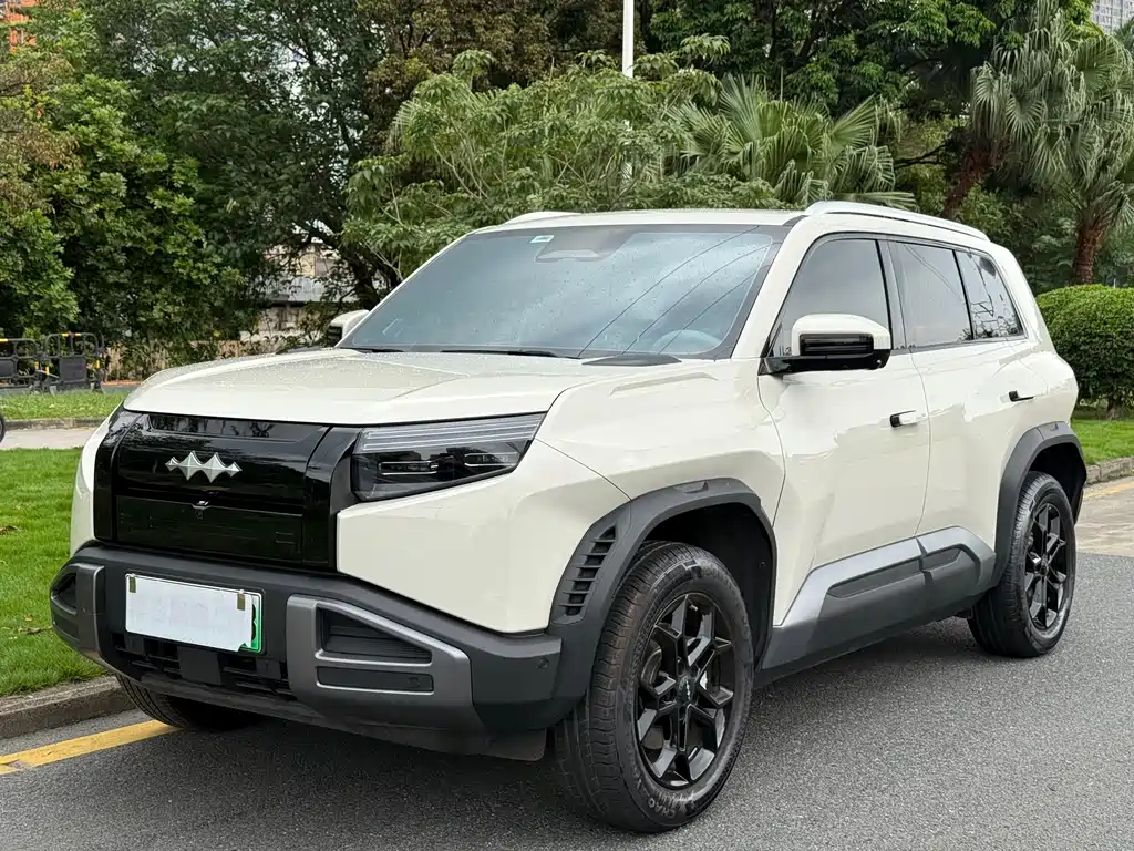Fang Cheng Bao Titanium 3 2026