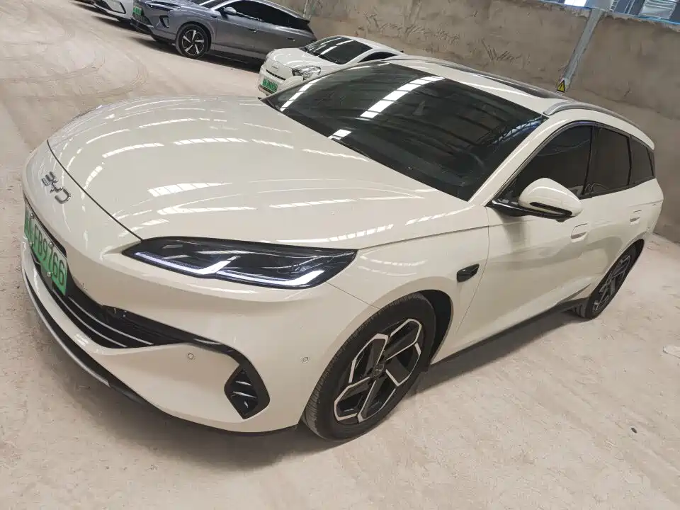 BYD 海豹06 DM-i旅行版 2025