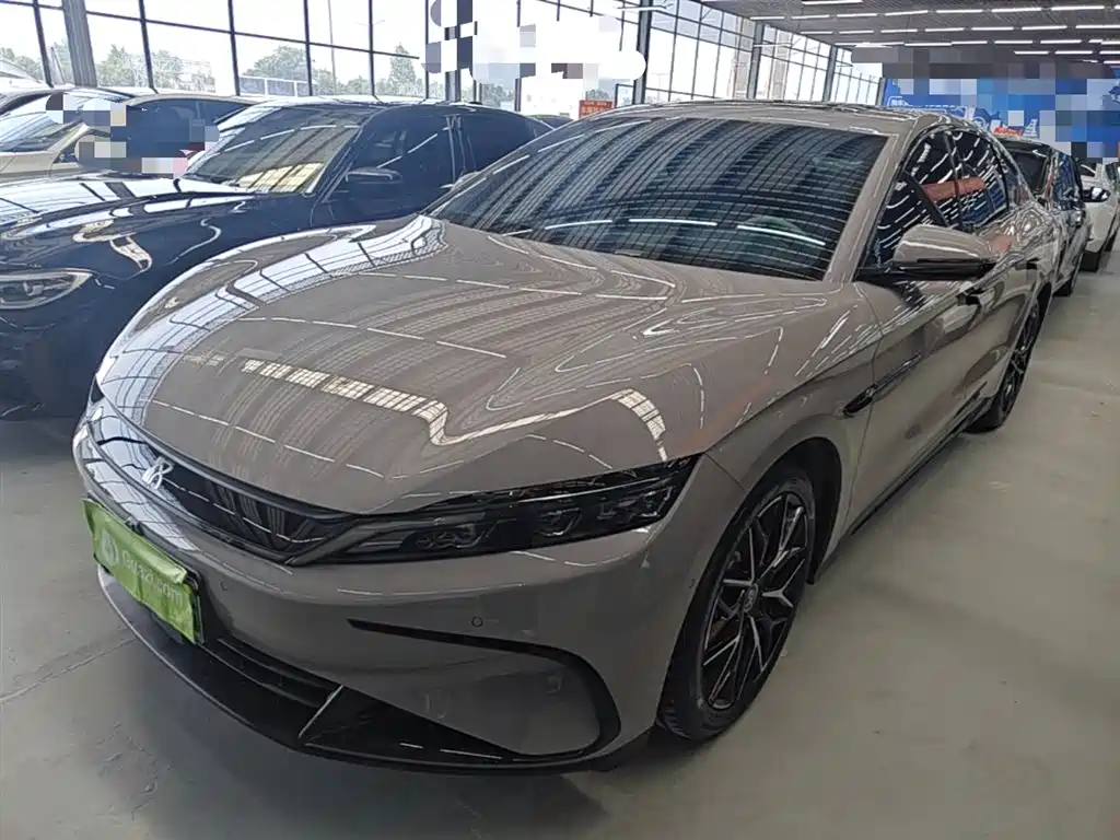 BYD Han 2025