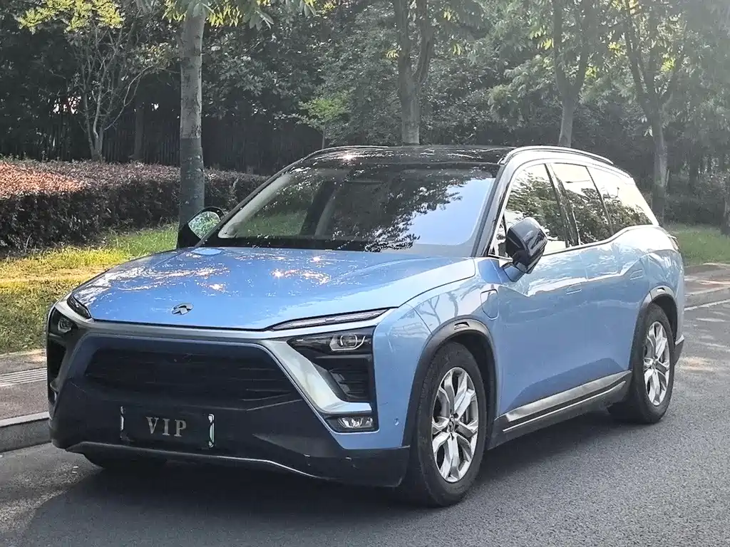 NIO ES8 2019