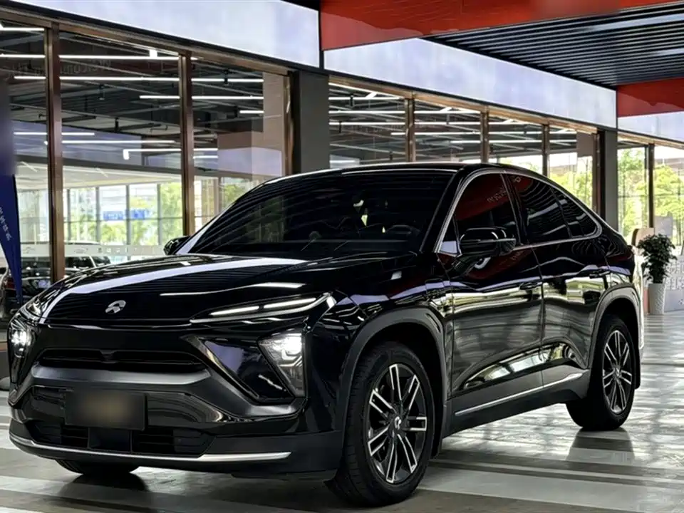 NIO EC6 2021