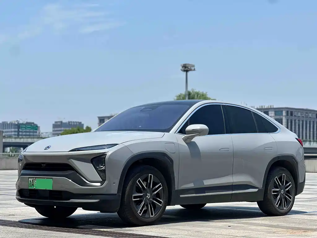 NIO EC6 2021