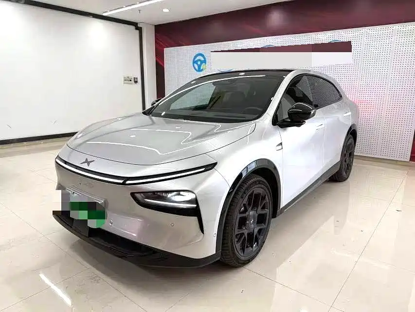 XPENG 小鹏G7 2025