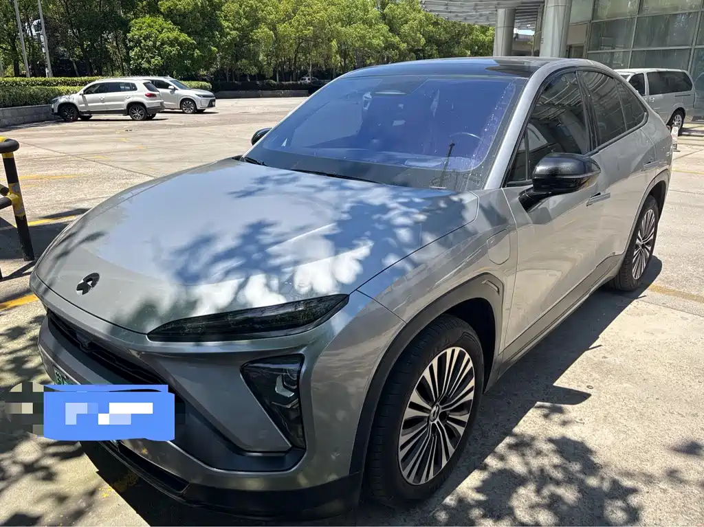 NIO EC6 2021