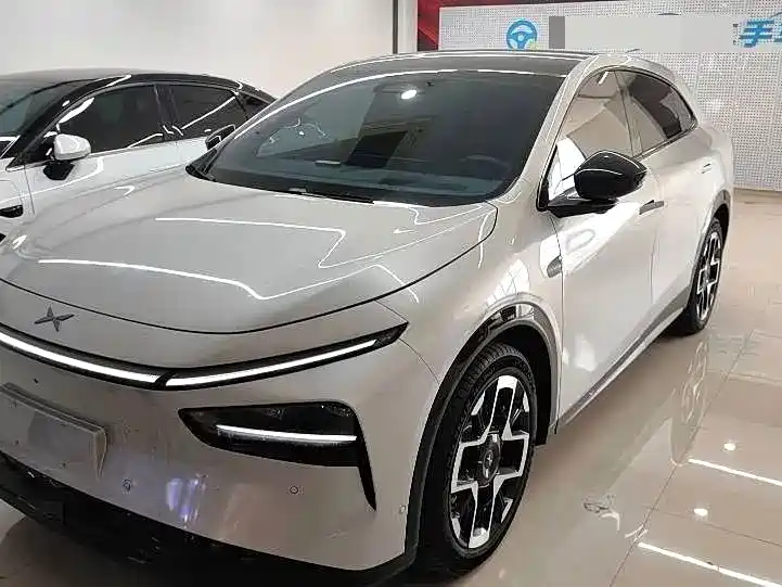 XPENG 小鹏G7 2025
