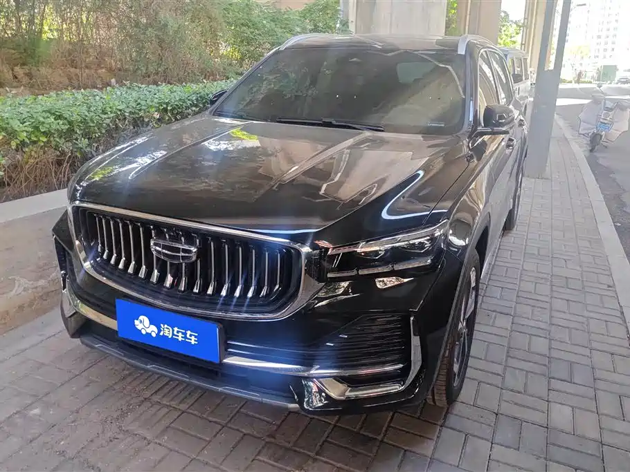 Geely Xingyue L 2026