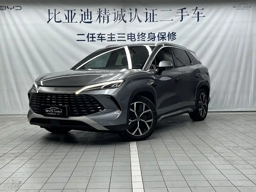 BYD L DM-i 2025