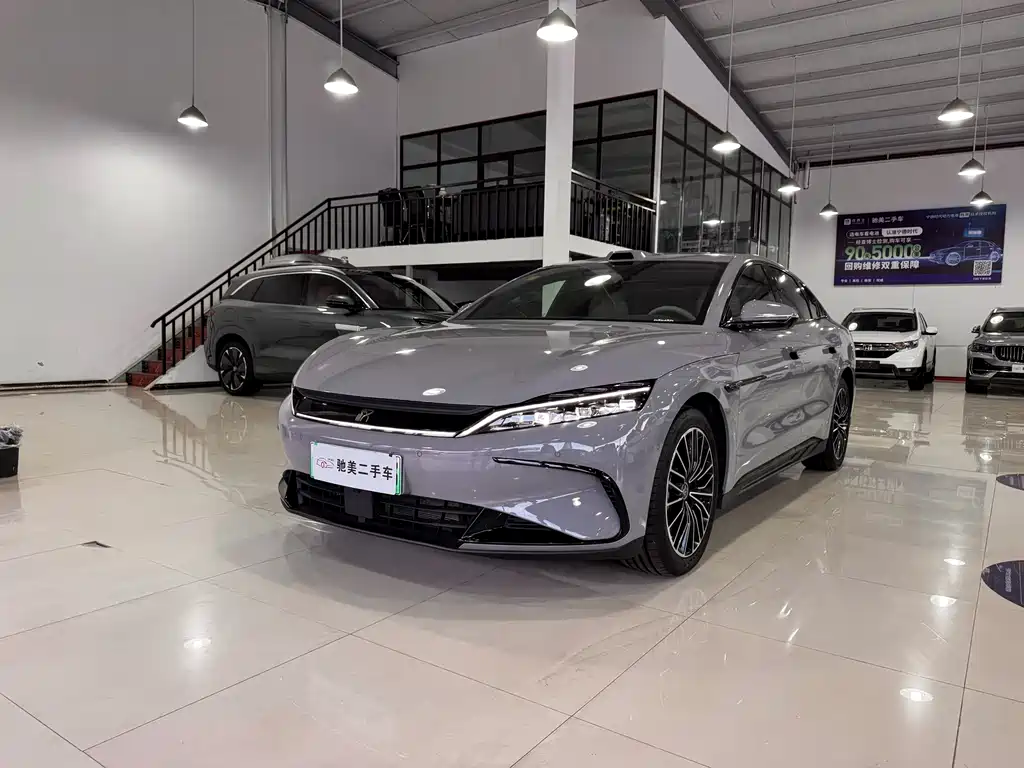 BYD Han 2025