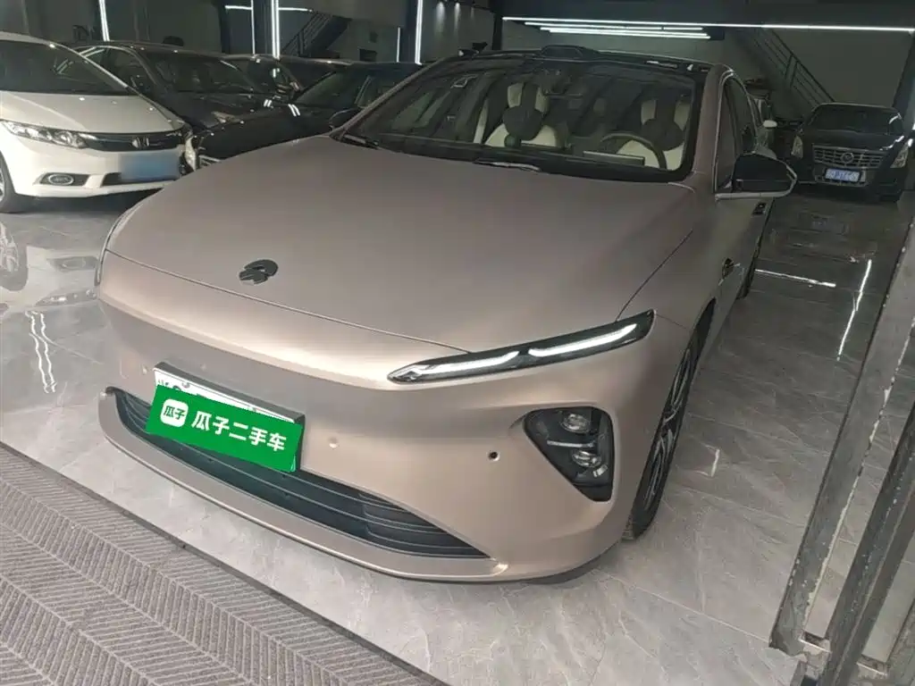 NIO ET7 2022