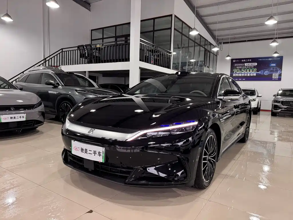 BYD Han 2025