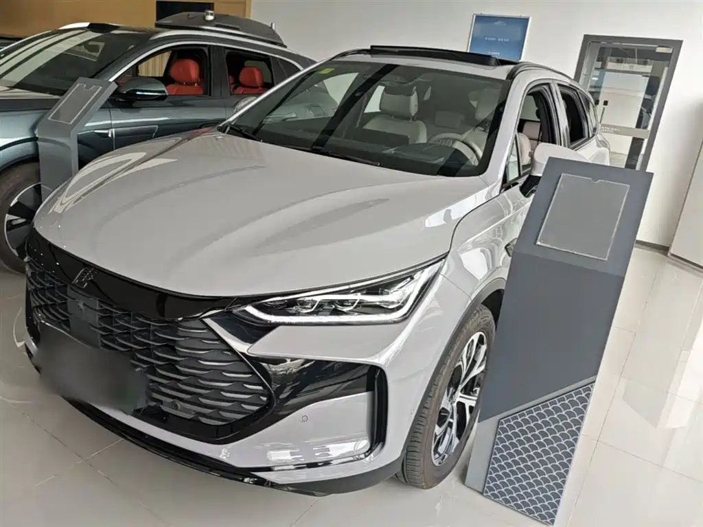 BYD Tang New Energy 2025