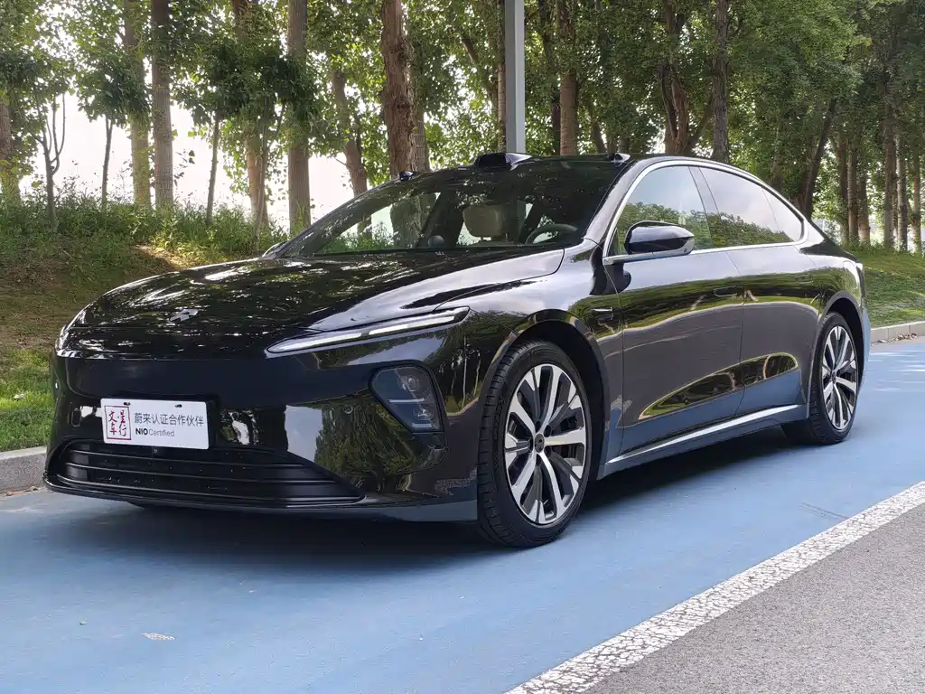 NIO ET7 2022